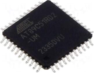 MICROCHIP TECHNOLOGY IC: microcontroller 8051 |