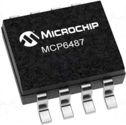 MICROCHIP TECHNOLOGY IC: operational amplifier |
