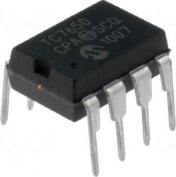 MICROCHIP TECHNOLOGY IC: operational amplifier |