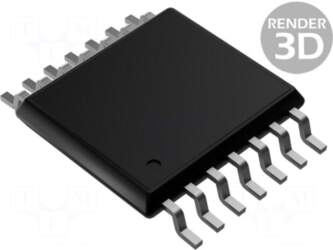 MICROCHIP TECHNOLOGY IC: operational amplifier |
