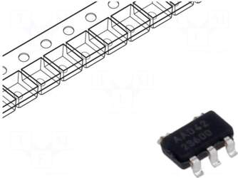 MICROCHIP TECHNOLOGY IC: operational amplifier |
