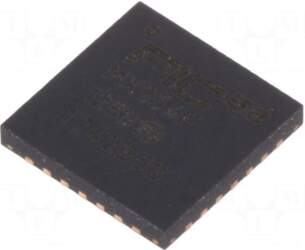 MICROCHIP TECHNOLOGY IC: PIC microcontroller |