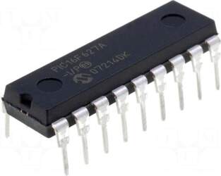 MICROCHIP TECHNOLOGY IC: PIC microcontroller |