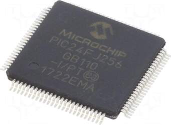 MICROCHIP TECHNOLOGY IC: PIC microcontroller |