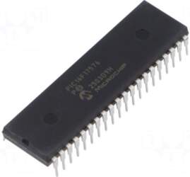 MICROCHIP TECHNOLOGY IC: PIC microcontroller |