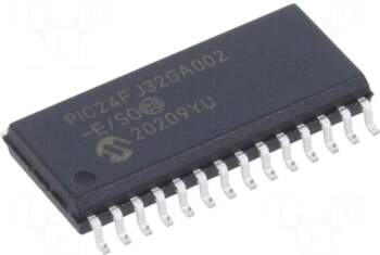 MICROCHIP TECHNOLOGY IC: PIC microcontroller |
