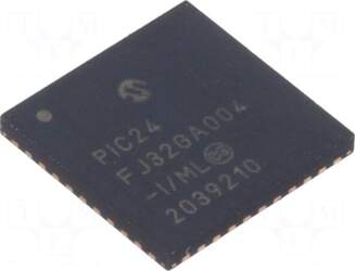 MICROCHIP TECHNOLOGY IC: PIC microcontroller |