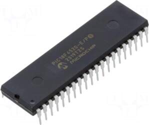 MICROCHIP TECHNOLOGY IC: PIC microcontroller |