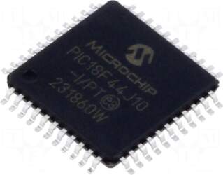 MICROCHIP TECHNOLOGY IC: PIC microcontroller |