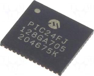 MICROCHIP TECHNOLOGY IC: PIC microcontroller |