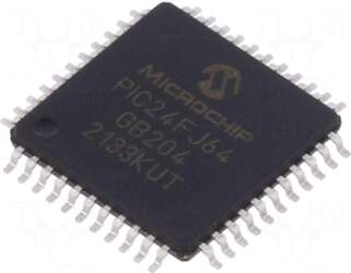 MICROCHIP TECHNOLOGY IC: PIC microcontroller |