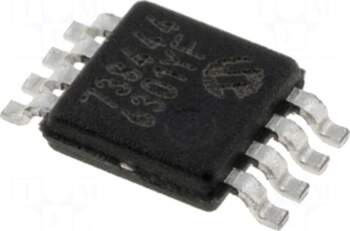 MICROCHIP TECHNOLOGY IC: PMIC | battery