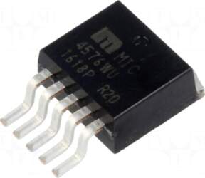 MICROCHIP TECHNOLOGY PMIC | DC/DC converter