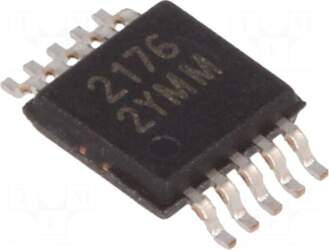 MICROCHIP TECHNOLOGY PMIC | DC/DC converter