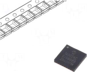 MICROCHIP TECHNOLOGY PMIC | LDO,DC/DC