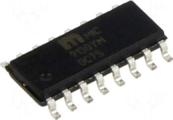 MICROCHIP TECHNOLOGY IC: PMIC | PWM