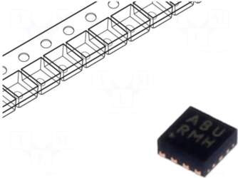 MICROCHIP TECHNOLOGY IC: temperature sensor |