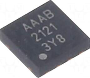 MICROCHIP TECHNOLOGY IC: voltage regulator |