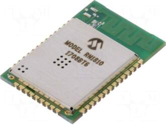 MICROCHIP TECHNOLOGY Module: WiFi | IEEE