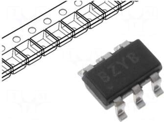 MICROCHIP TECHNOLOGY PMIC | DC/DC converter