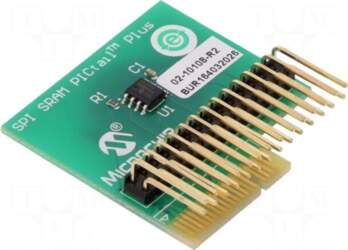 MICROCHIP TECHNOLOGY SRAM module | Comp: