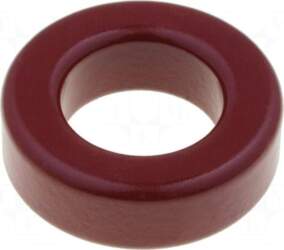 MICROMETALS Ferrite: toroidal | L: 7