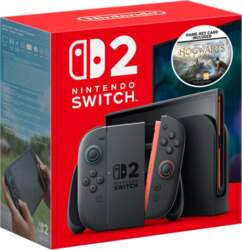 MICROSOFT NINTENDO Switch 2 + Hogwarts