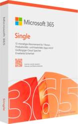 Microsoft Office M365 Single1 Person, Office