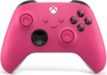 Microsoft Xbox Wireless Controller Pink, White