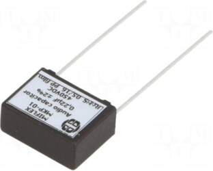 MIFLEX SOLUTIONS Capacitor: polypropylene | 0