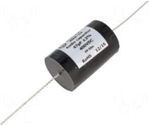 MIFLEX SOLUTIONS Capacitor: polypropylene | 47uF
