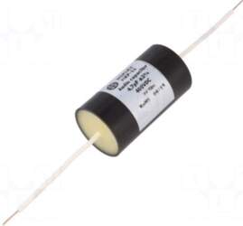 MIFLEX SOLUTIONS Capacitor: polypropylene | 4
