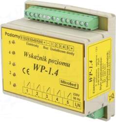 MIKROBEST Module: level monitoring relay |