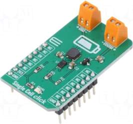 MIKROE Click board | battery manager