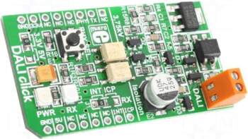 MIKROE Click board | DALI controller