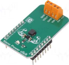 MIKROE Click board | DC/DC converter