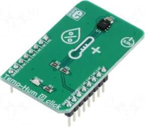 MIKROE Click board | humidity/temperature sensor