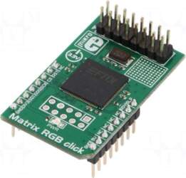 MIKROE Click board | LED matrix
