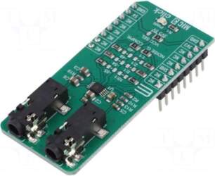 MIKROE Click board | microphone |