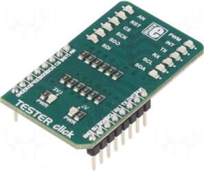 MIKROE Click board | mikroBUS™ interface