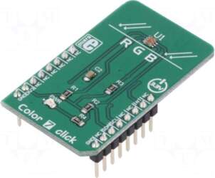 MIKROE Click board | 10 DOF