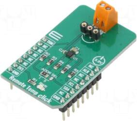 MIKROE Click board | temperature sensor