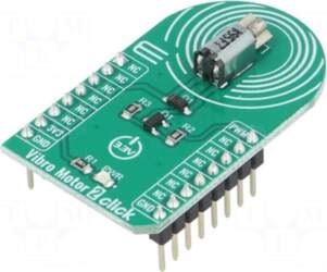 MIKROE Click board | vibration motor