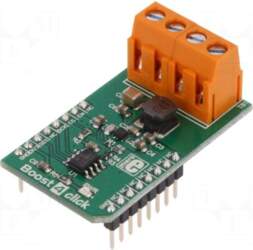 MIKROE Click board | voltage regulator