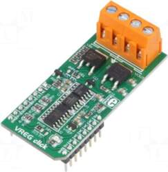 MIKROE Click board | voltage regulator