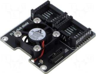 MIKROE Multiadapter | analog,GPIO,I2C