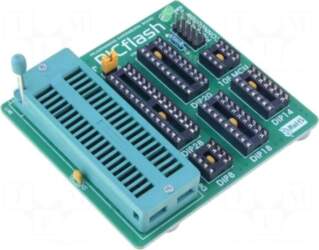 MIKROE Multiadapter | IDC10,ZIF 40pin