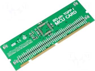 MIKROE Multiadapter | Plug-In-Module board 80pin