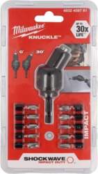 Milwaukee Adapter | Kind: impact |