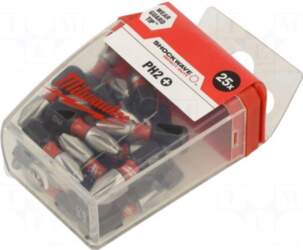 Milwaukee Screwdriver bit | Phillips |